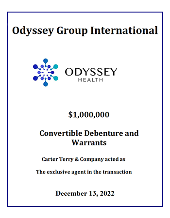 ODYSSEY
