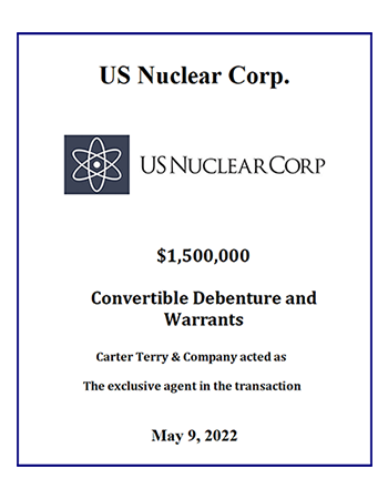 USNuclear Corp