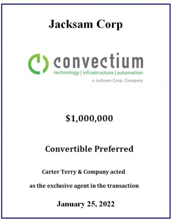 Jacksam Corp