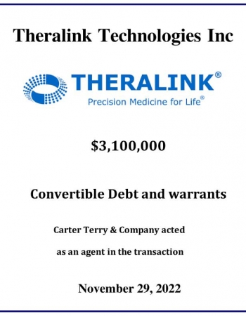 Theralink